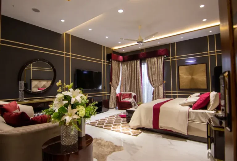 Standard Comfort Suite