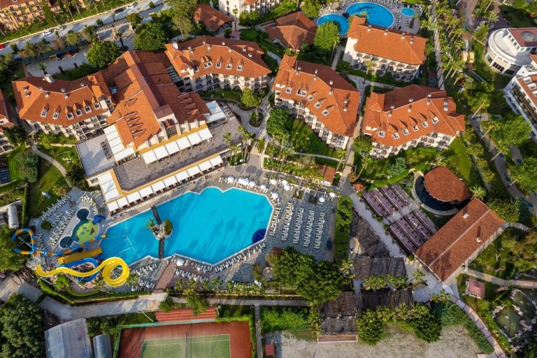 Alba Resort Hotel
