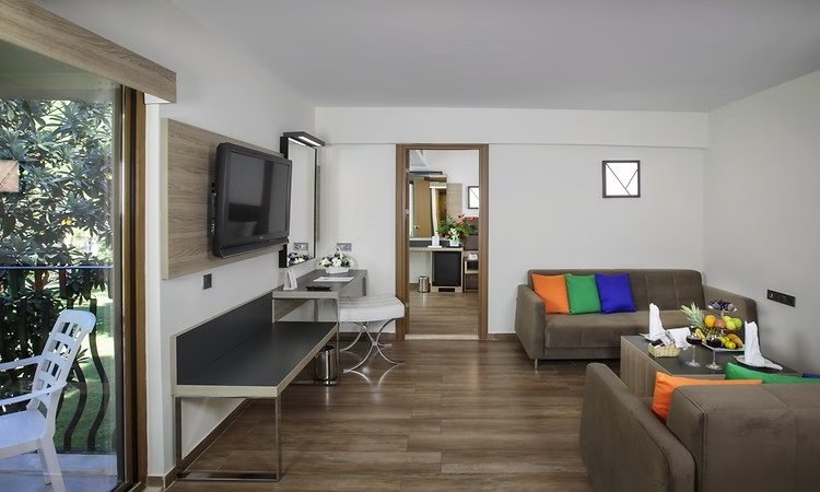 Bahçe Suite