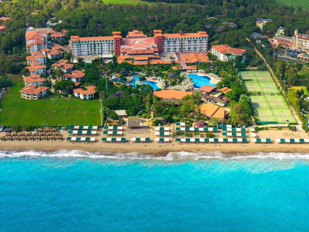 Belconti Resort