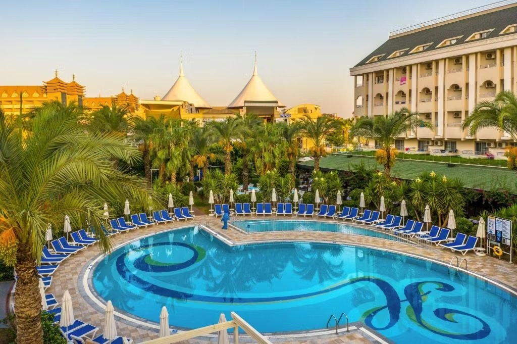 Calimera Hane Garden Otel