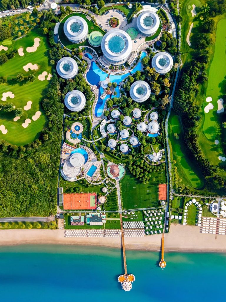 Calista Luxury Resort