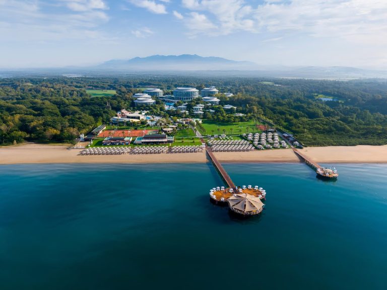 Calista Luxury Resort