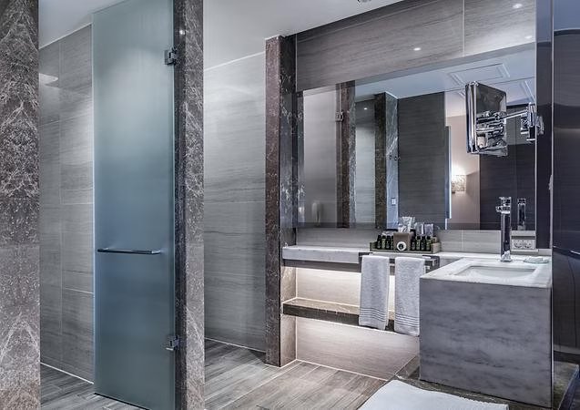 Deluxe Bahçe Manzaralı