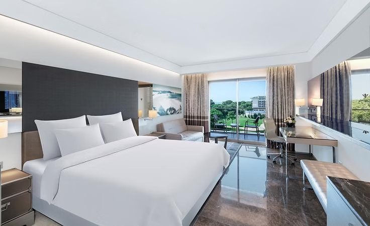 Deluxe Deniz Manzaralı