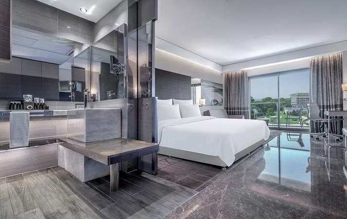 Deluxe Deniz Manzaralı