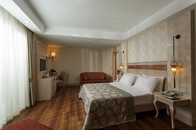 Deluxe Süperior Aile Odası