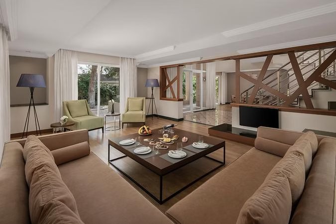 Deluxe Villa