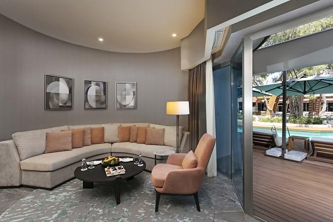 Executive Suite