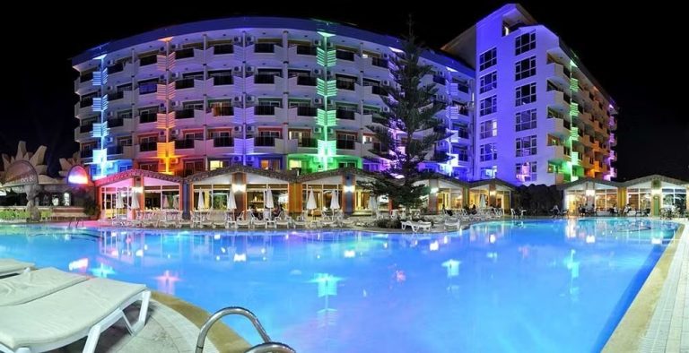 First Class Hotel Alanya