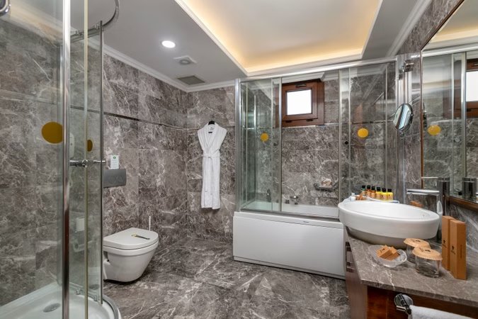 Garden Deluxe Suite Bahçe Manzaralı