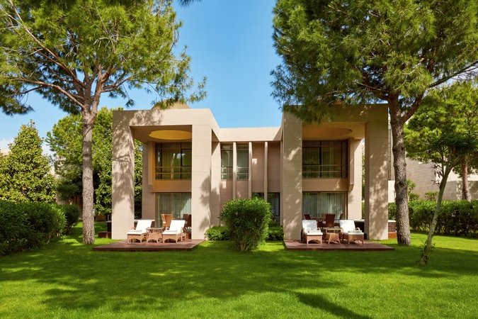 Garden Villa