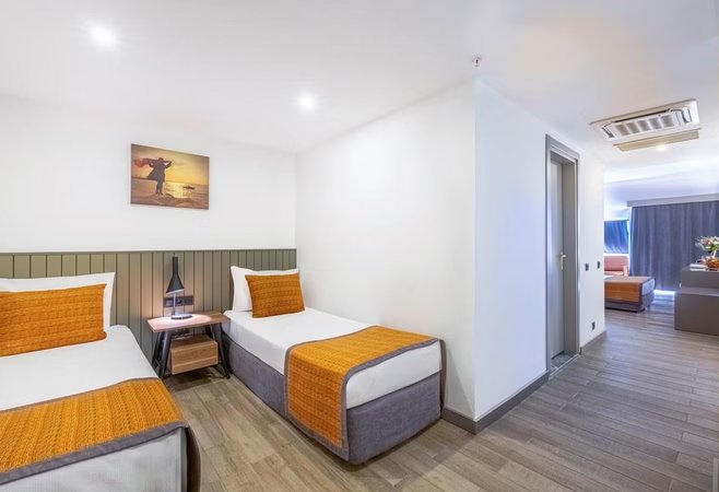 Hotel Aile Odası