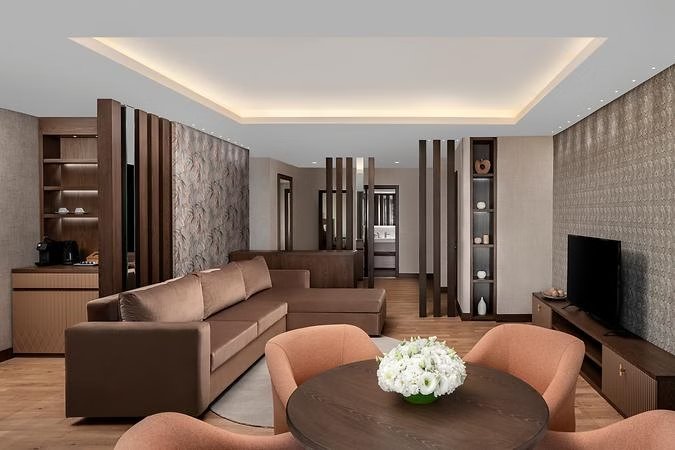 Hotel King Suite