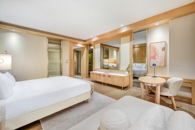 Jade Room Kısmi Deniz Manzaralı