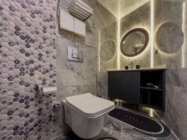 King Family Suite, Orman Manzaralı, Aileye Özel