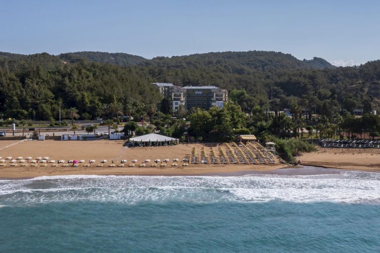 Miarosa İncekum Beach
