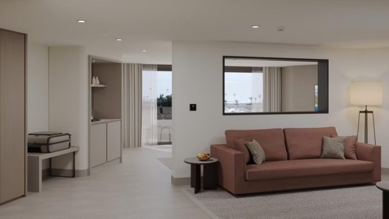 Park Bina Jakuzili Balayı Suit Deniz Manzaralı