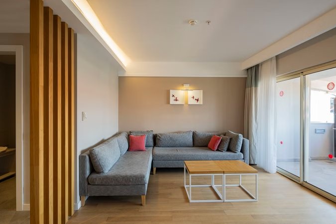 Penthouse Suite