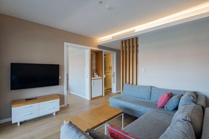 Penthouse Suite
