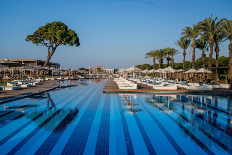 Rixos Premium Belek – The Land of Legends + Nickelodeon Land Access