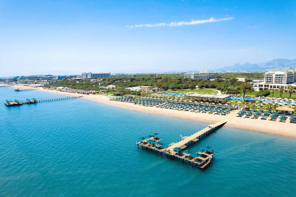 Rixos Premium Belek – The Land of Legends + Nickelodeon Land Access