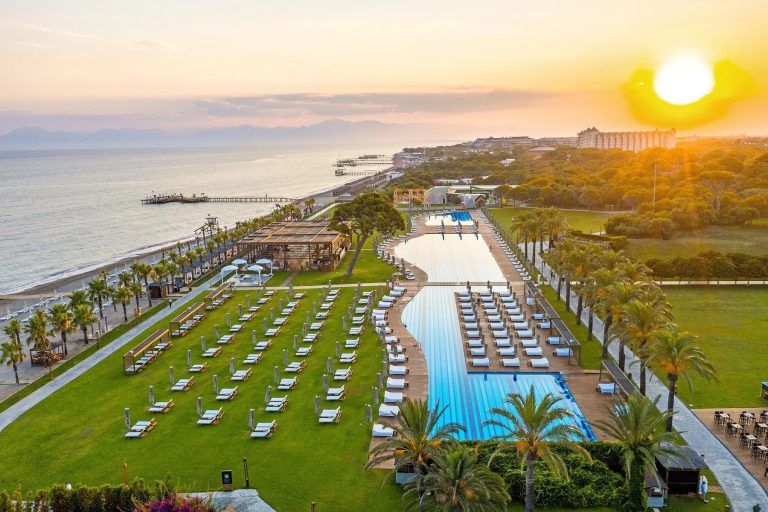 Rixos Premium Belek – The Land of Legends + Nickelodeon Land Access