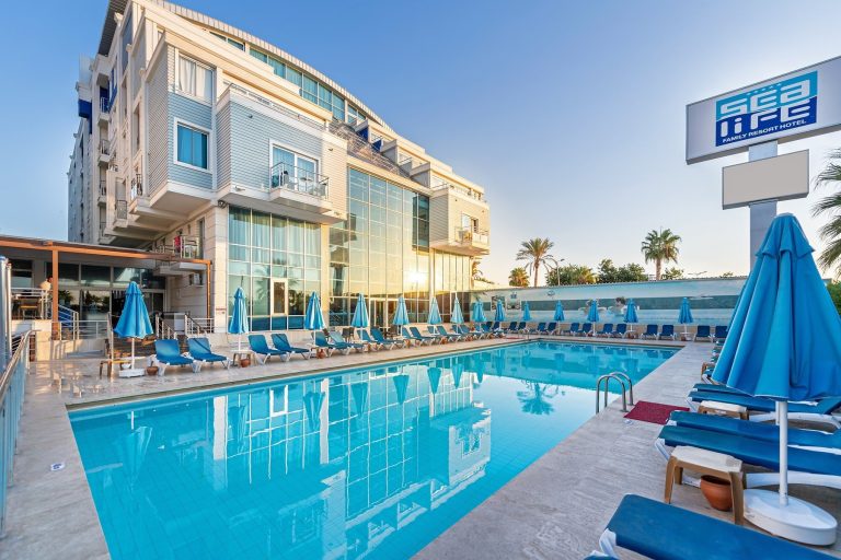 Sealife Family Resort Hotel