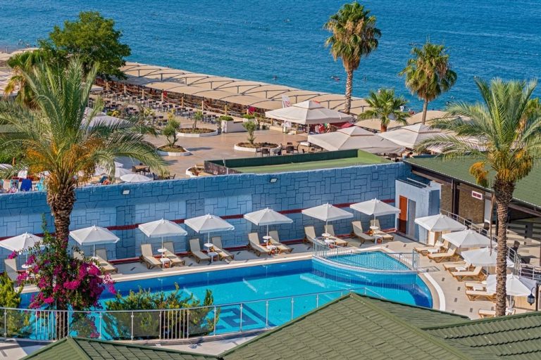 Sealife Kemer Hotel