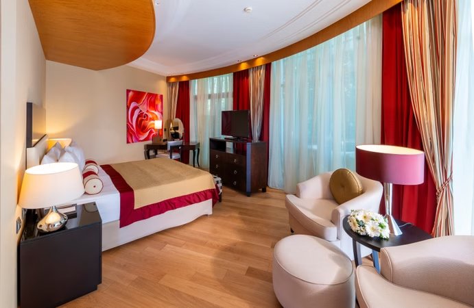 Single Villa