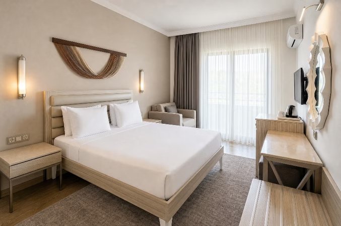 Standart Deniz Manzaralı