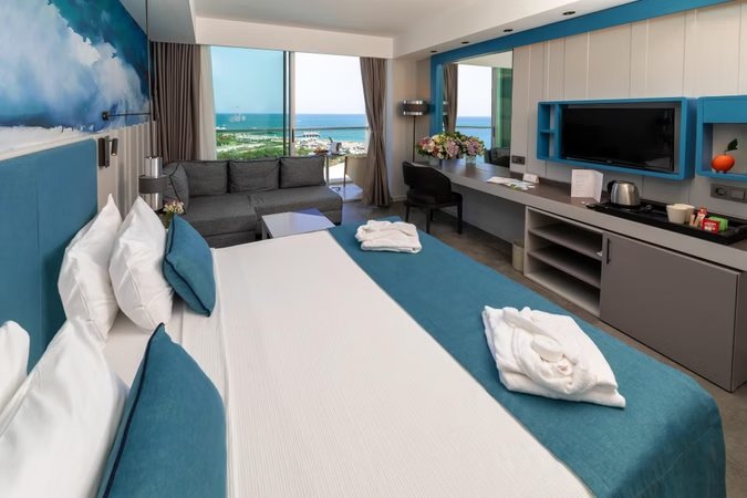 Standart Deniz Manzaralı