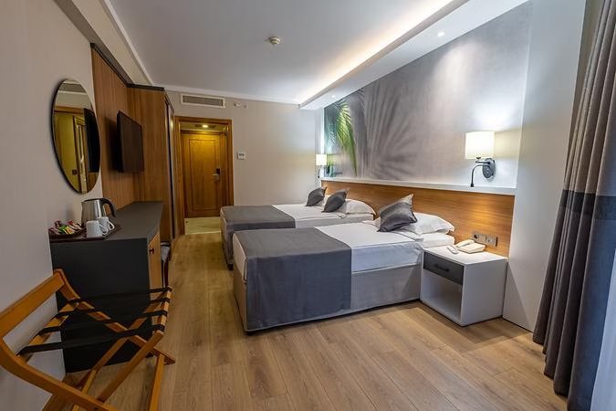 Standart Deniz Manzaralı