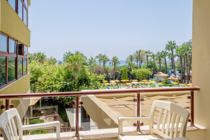 Standart Deniz Manzaralı