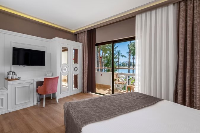 Standart Deniz Manzaralı