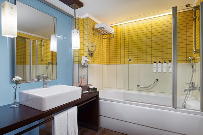 Standart Deniz Manzaralı Oda