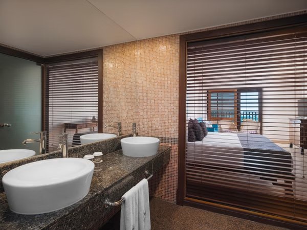 Standart Hill Deniz Manzaralı Oda