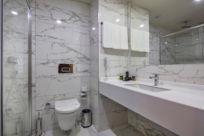 Standart Kara Manzaralı