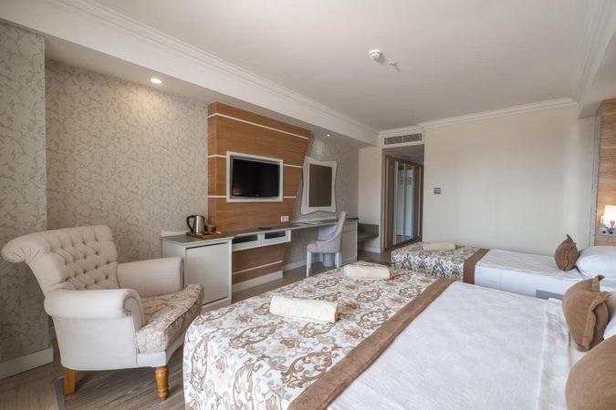 Standart Kara Manzaralı