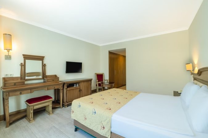 Standart Kara Manzaralı