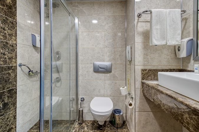 Standart Kara Manzaralı