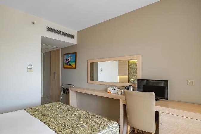 Standart Kara Manzaralı