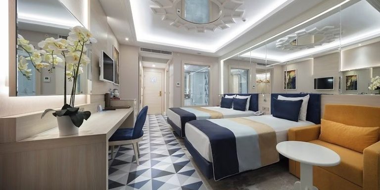 Standart Kara Manzaralı
