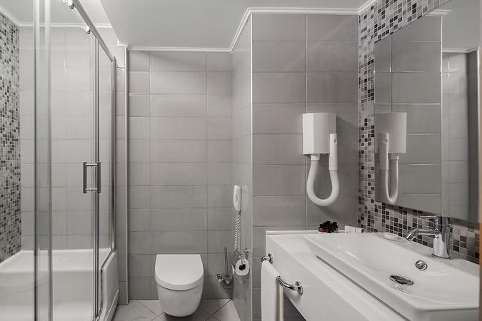 Standart Kara Manzaralı