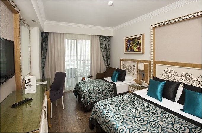 Standart Kısmi Deniz Manzaralı