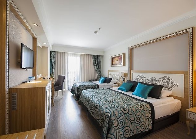 Standart Kısmi Deniz Manzaralı