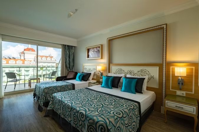 Standart Kısmi Deniz Manzaralı
