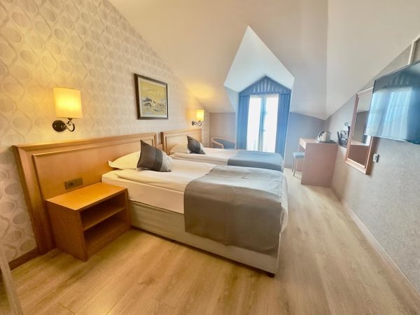 Standart Kısmi Deniz Manzaralı
