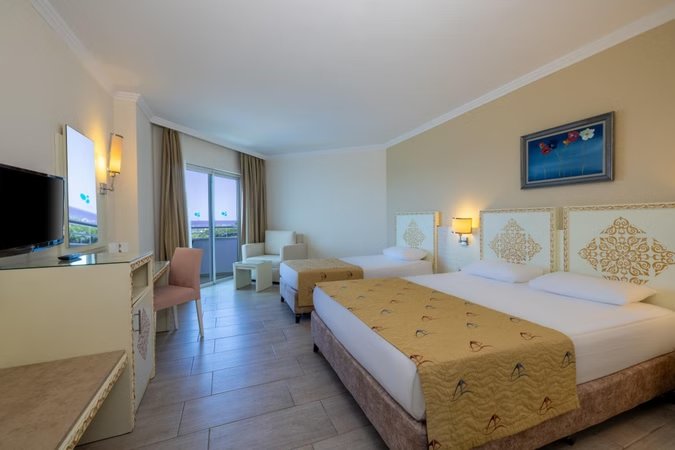 Standart Kısmi Deniz Manzaralı