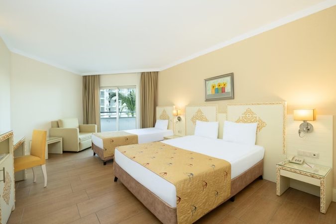 Standart Kısmi Deniz Manzaralı